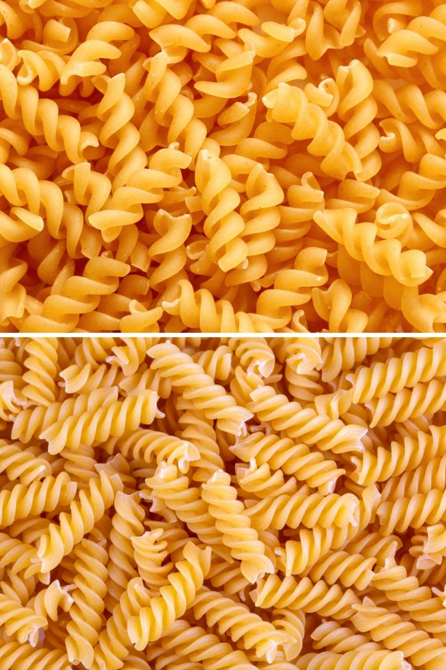Fusilli Vs Rotini And Their 4 Differences