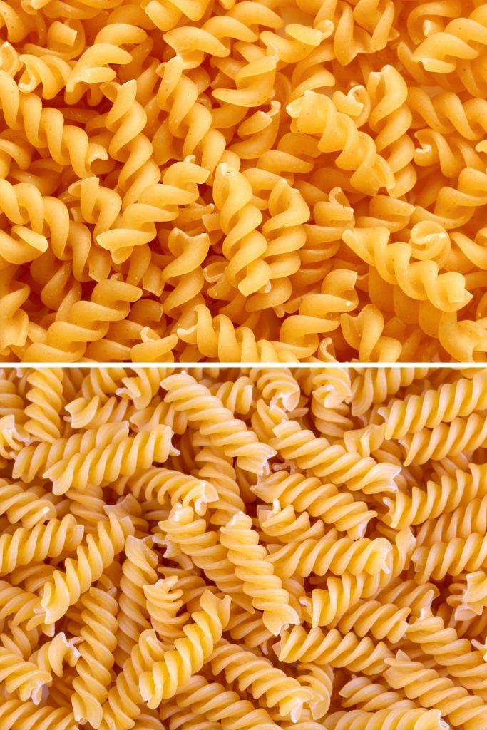 Fusilli Vs Rotini And Their 4 Differences