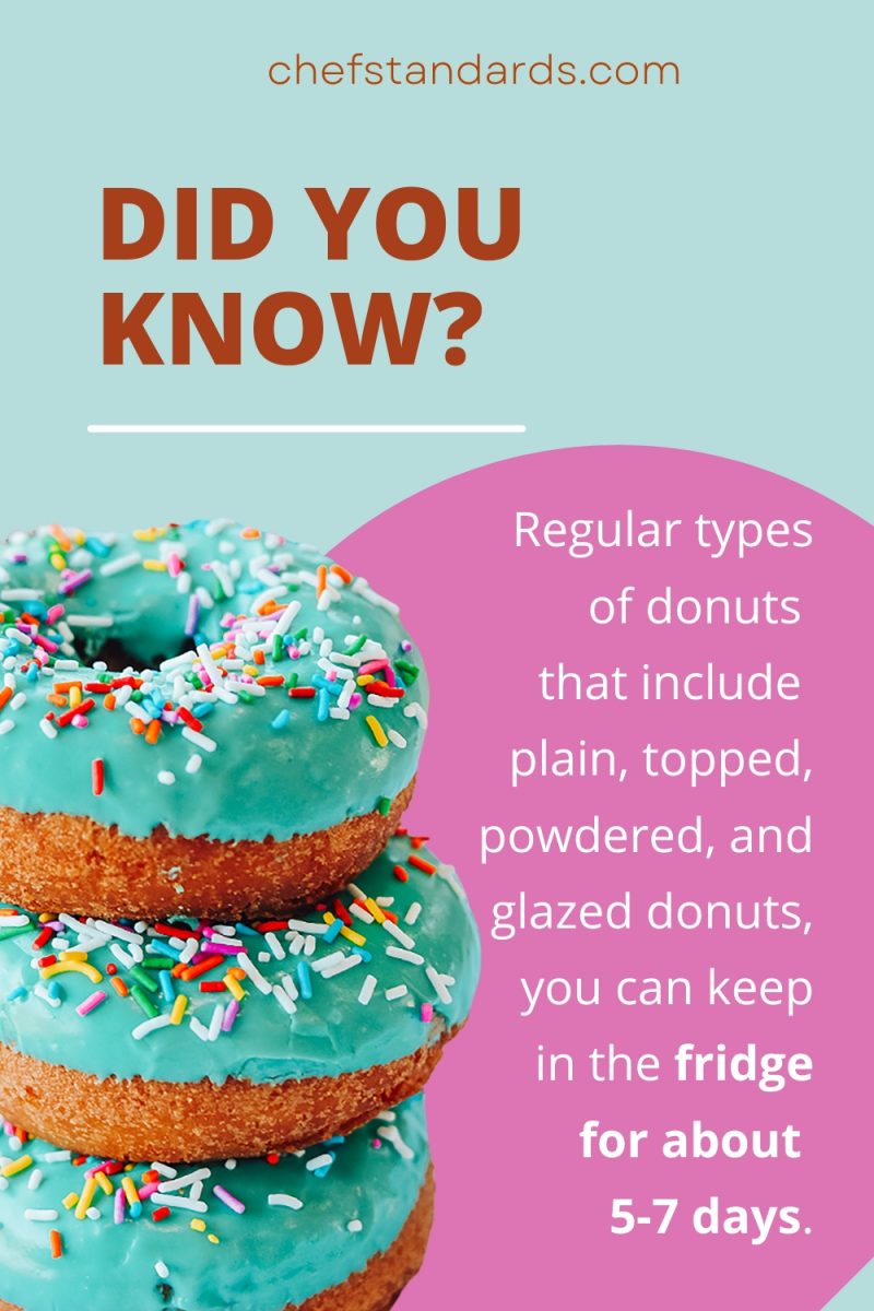 How Long Are Donuts Good For And How To Store Them Properly