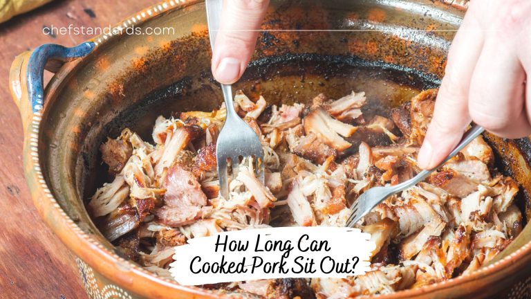 cooking pork