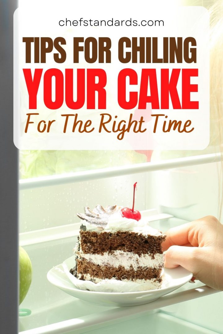 How Long Does Cake Last In The Fridge? + Cake Storage Tips