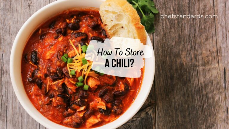 chilli meal