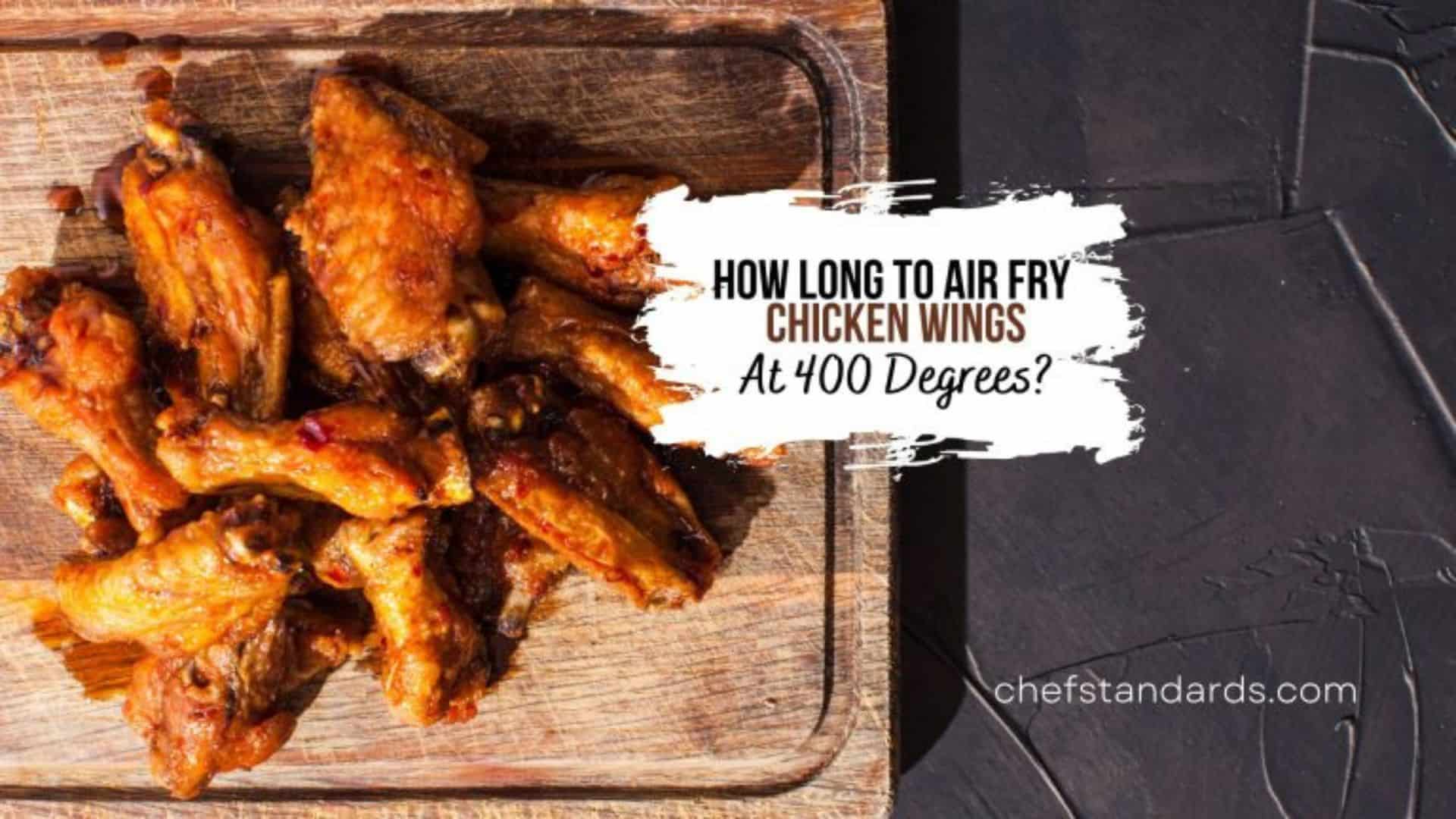 air fry chicken