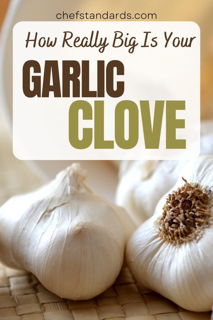 How Much Is A Clove Of Garlic? Garlic Clove Explained