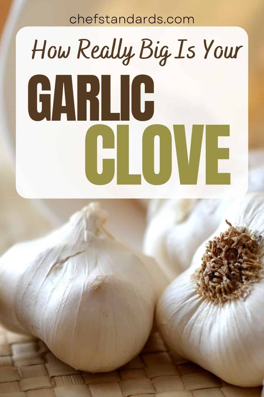 How Much Is A Clove Of Garlic Garlic Clove Explained
