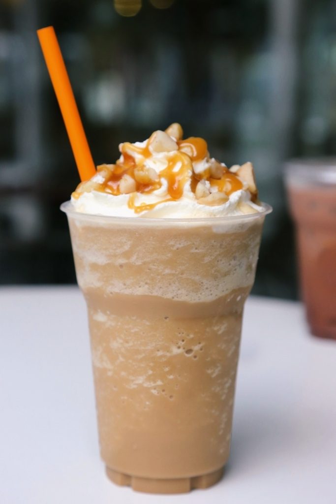 Recipe For Iced Caramel Latte Dunkin Doughnuts