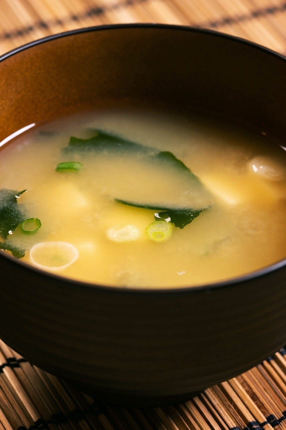 Soupe Miso