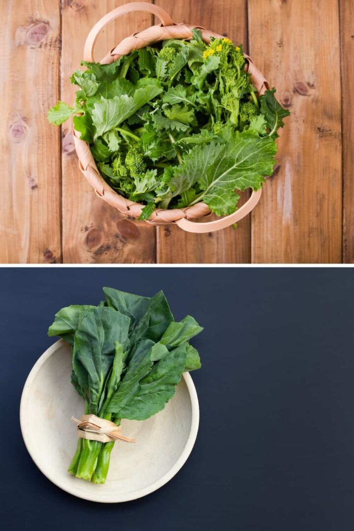 4 Main Differences Between Turnip Greens And Collard Greens