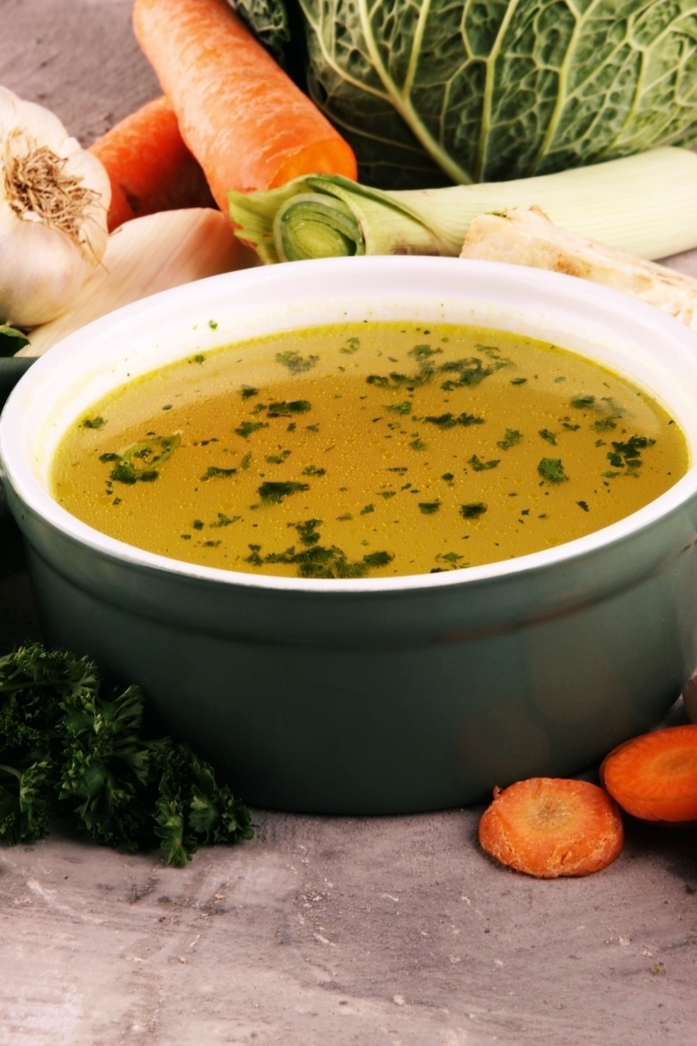 Vegetable Stock