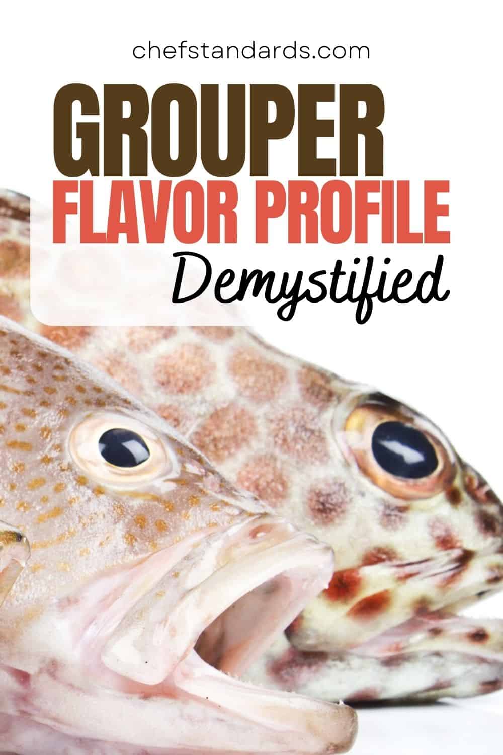 What Does Grouper Taste Like Groupers Flavor Profile
