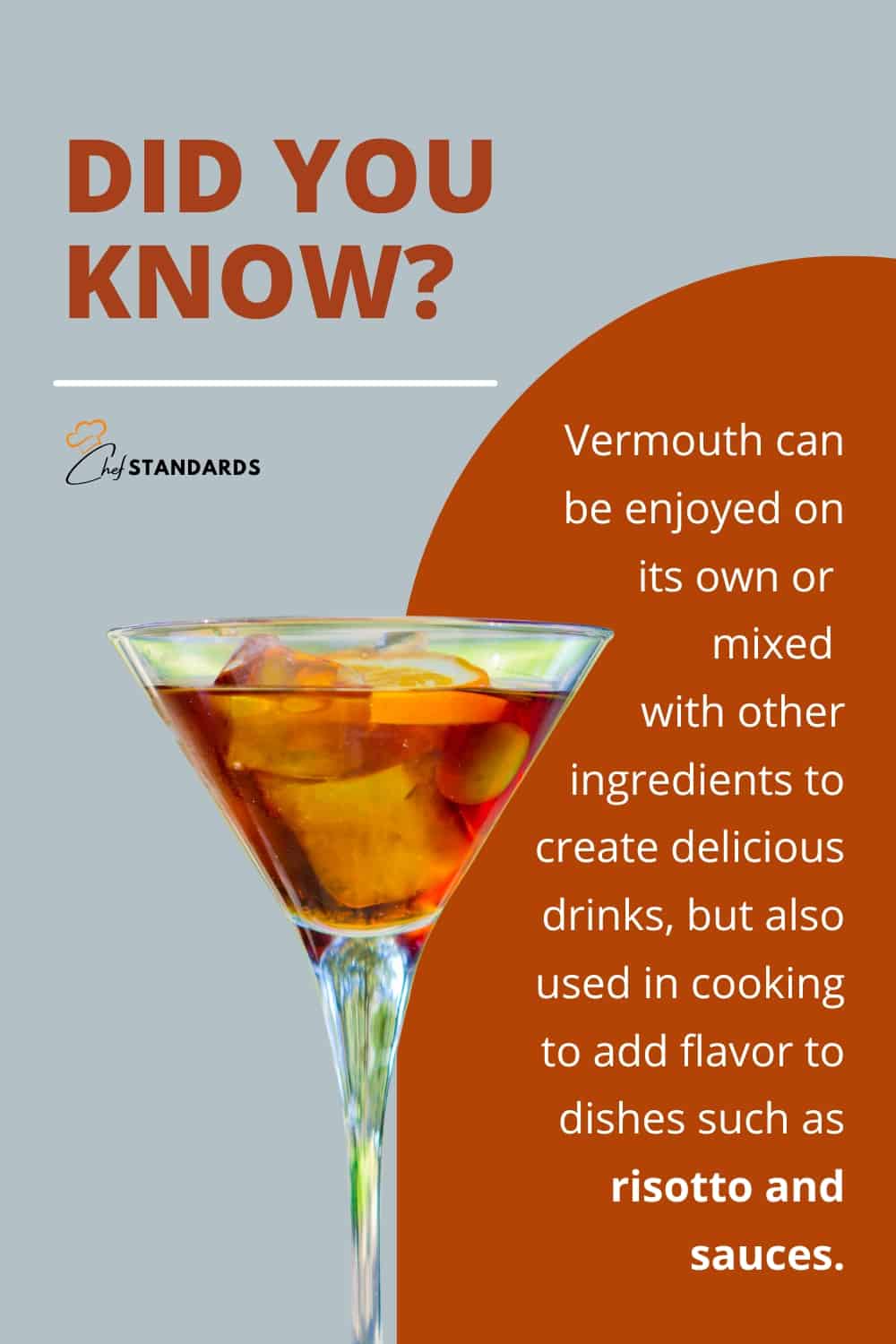 what is vermouth used for