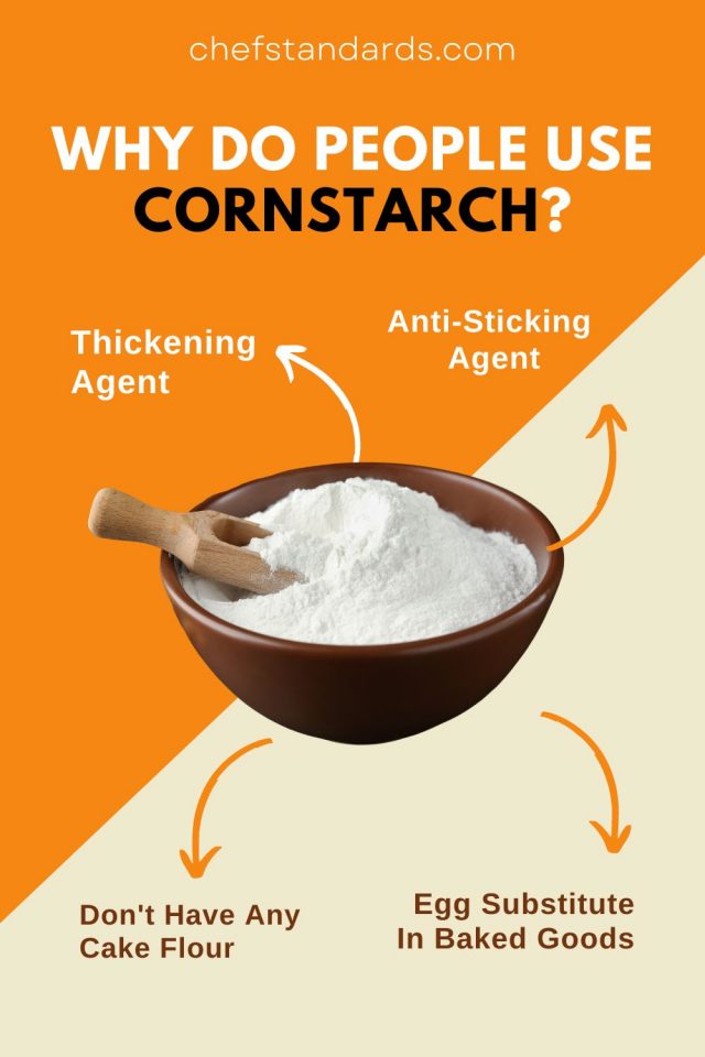 7 Interesting Reasons Why People Eat Cornstarch