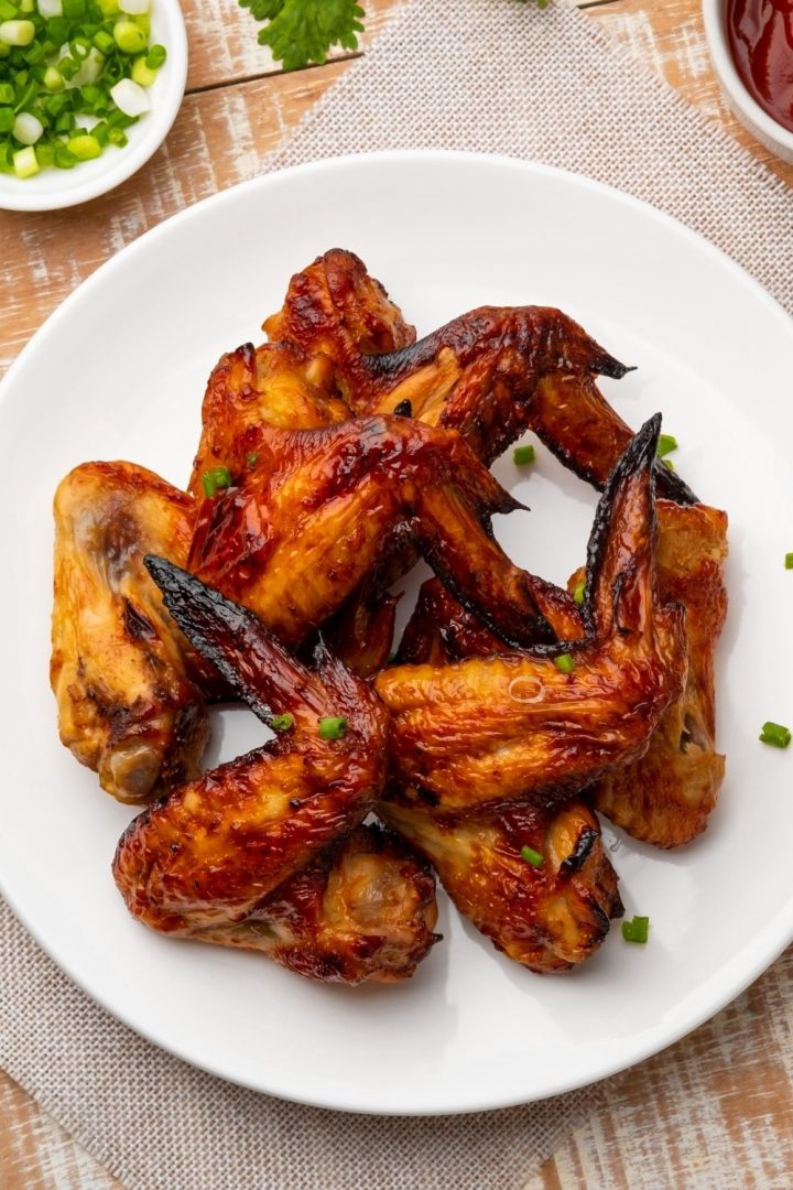 How Long To Air Fry Chicken Wings At 400 Degrees?