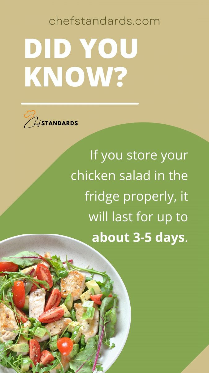 How Long Does Salad Last In The Fridge? Ingredients Matter