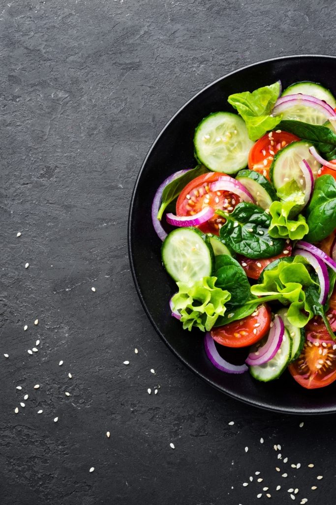 How Long Does Salad Last In The Fridge? Ingredients Matter