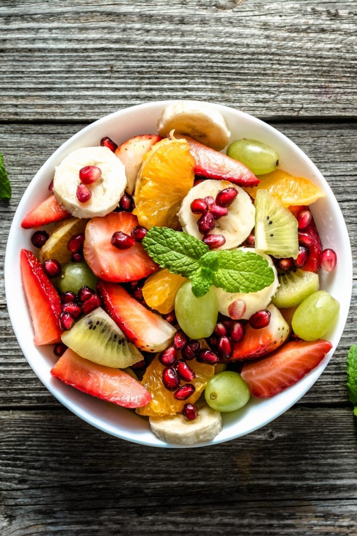 How Long Does Salad Last In The Fridge? Ingredients Matter