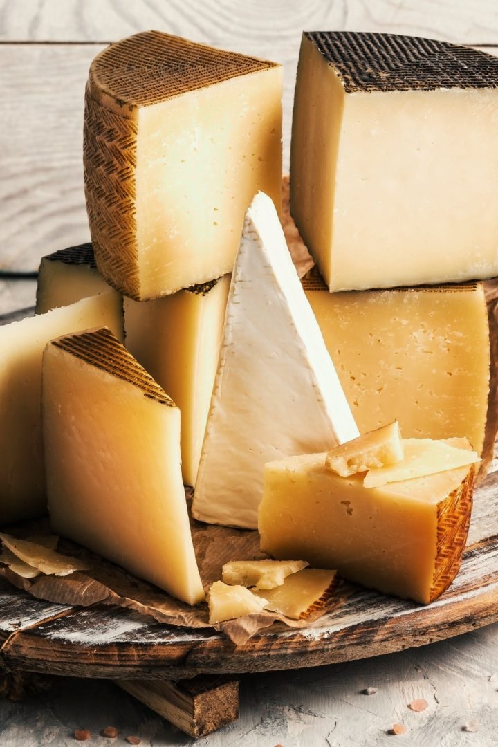 10 Finest Pecorino Cheese Substitutes That Won't Disappoint
