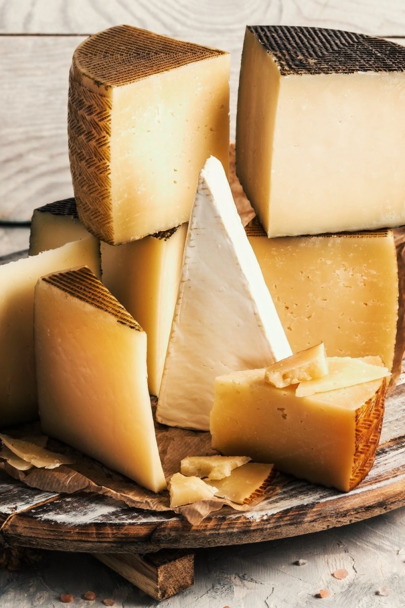 Another Cheese 10 Finest Pecorino Cheese Substitutes That Won't Disappoint