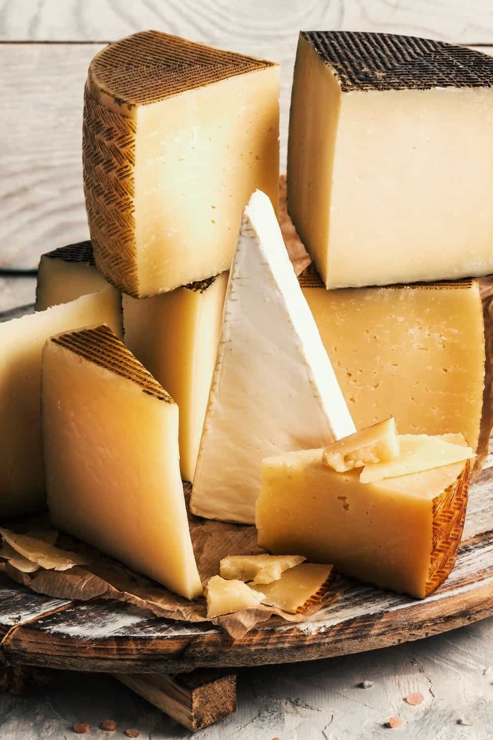 iberico Cheese