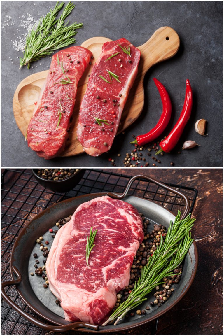New York Steak Vs Sirloin Steak 5 Major Differences