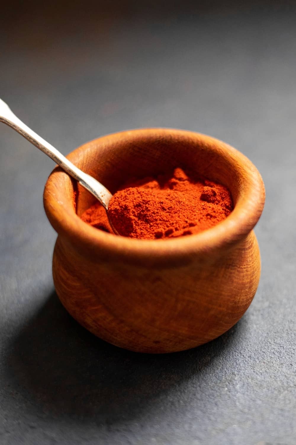 paprika spice in a bowl