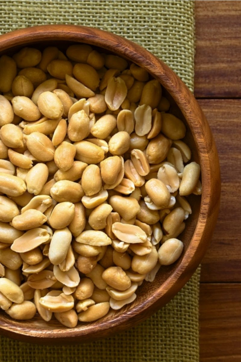 Do Peanuts Go Bad? Peanut Shelf Life Explained