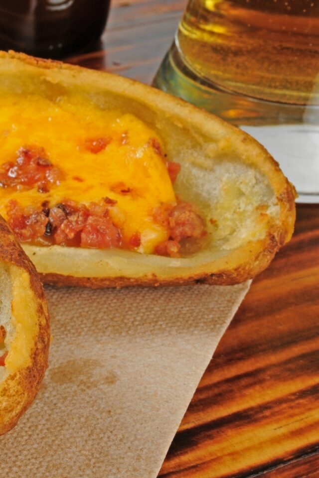 Can You Eat Potato Skin, Or Is It Poisonous?