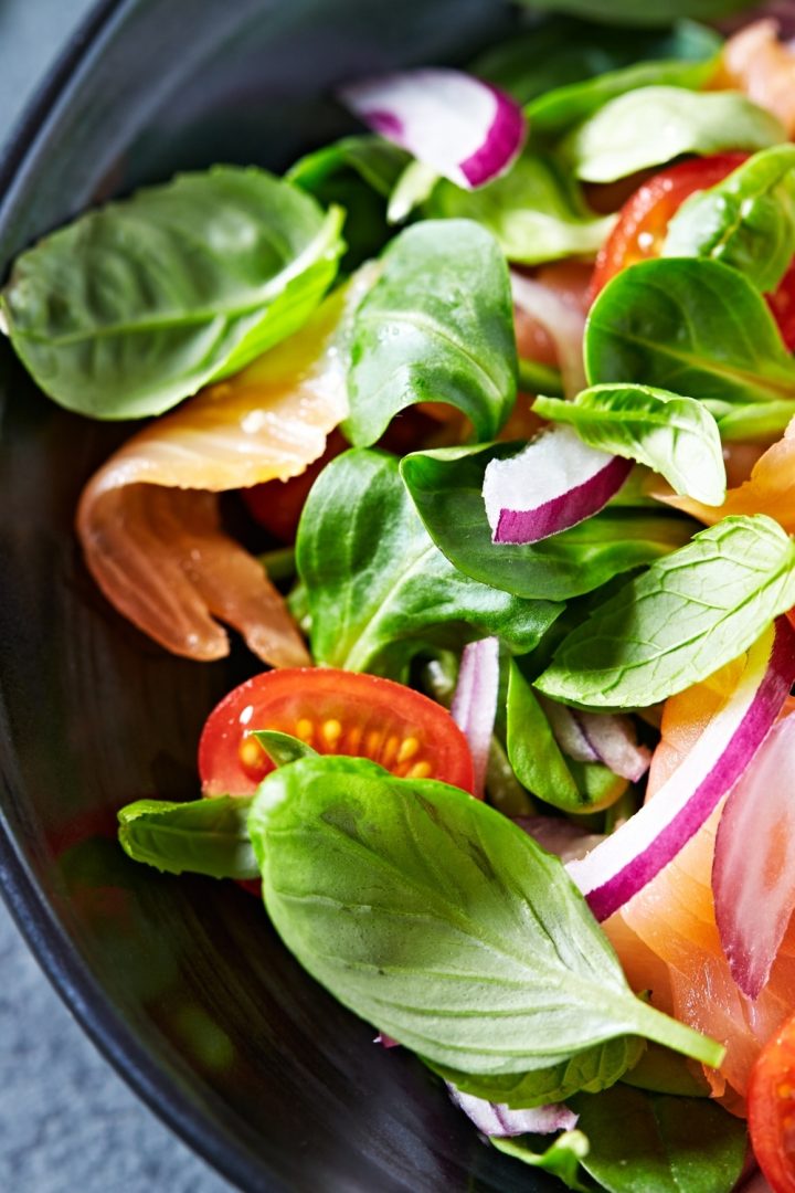 How Long Does Salad Last In The Fridge? Ingredients Matter