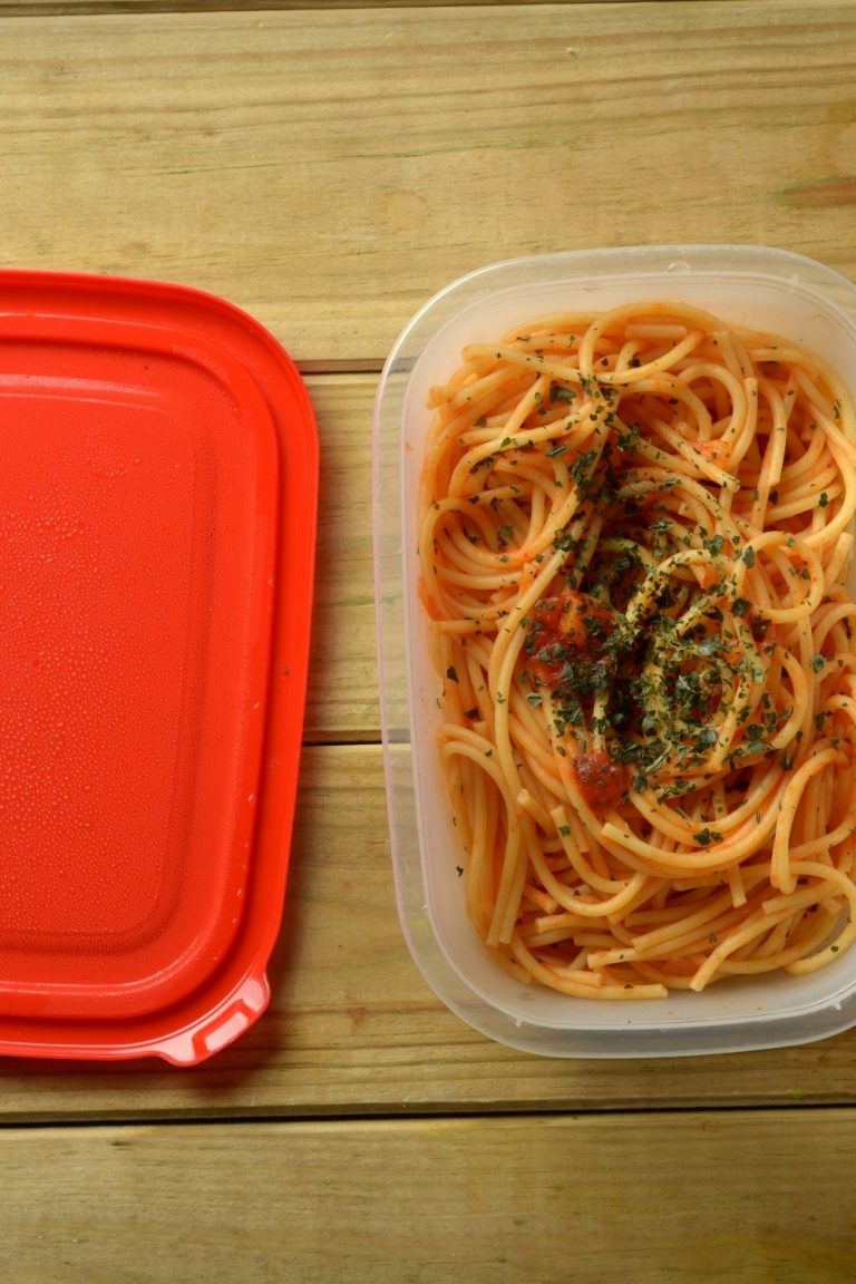 How Long Is Spaghetti Good For In The Fridge? + Storage Tips