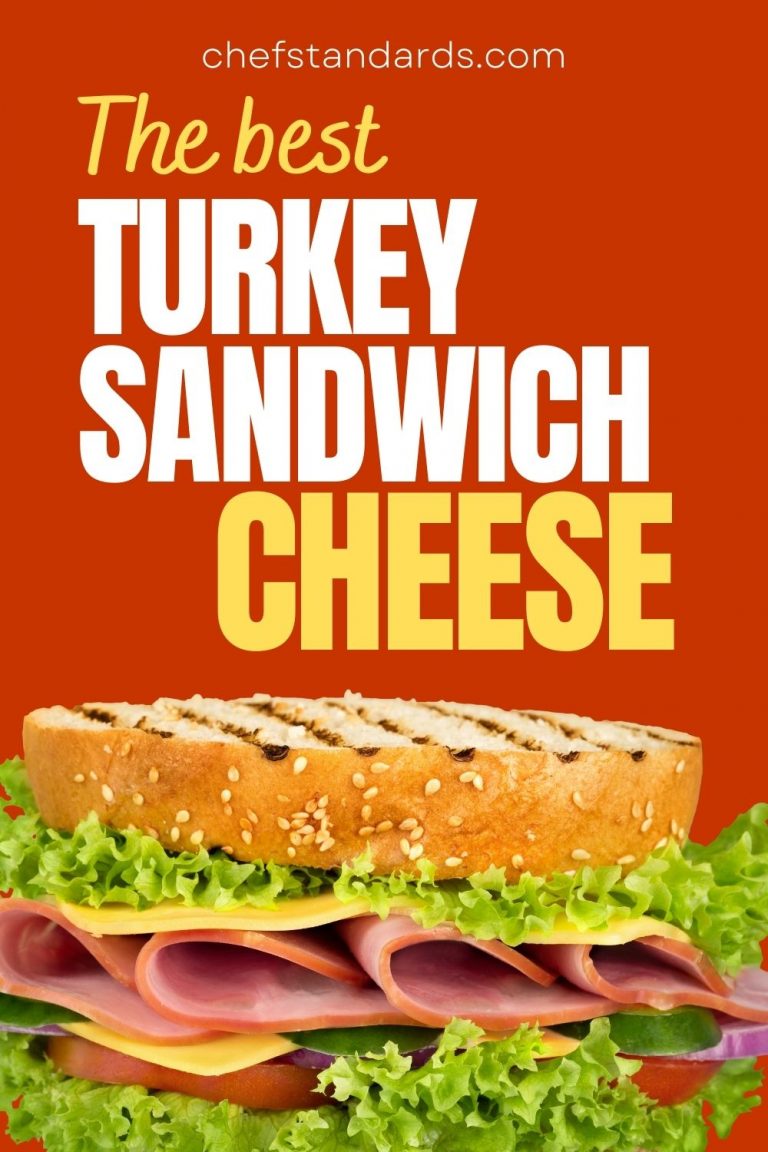 11 Best Cheeses With Turkey Sandwich That Won't Disappoint
