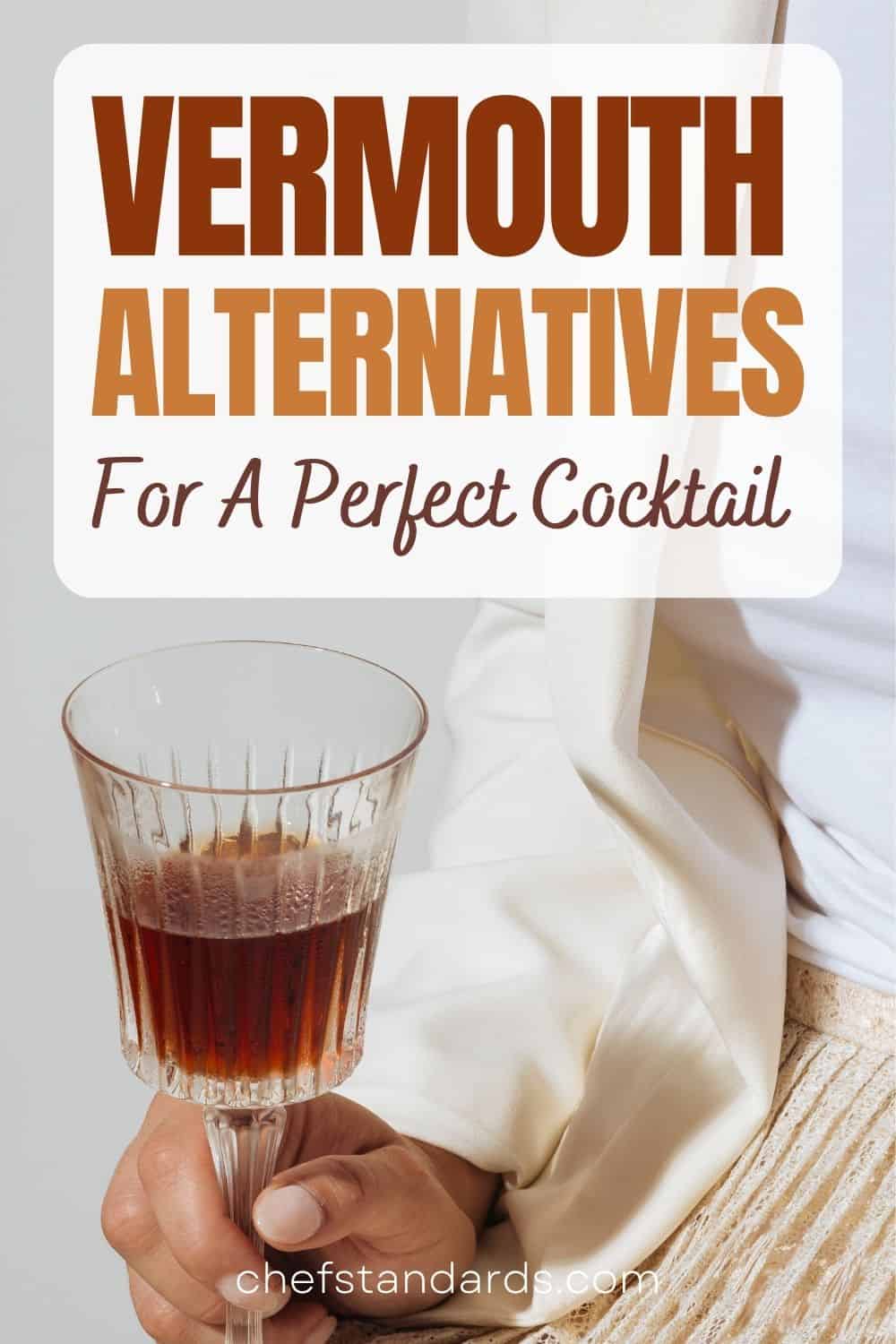 12 meilleurs substituts de vermouths secs et doux à considérer