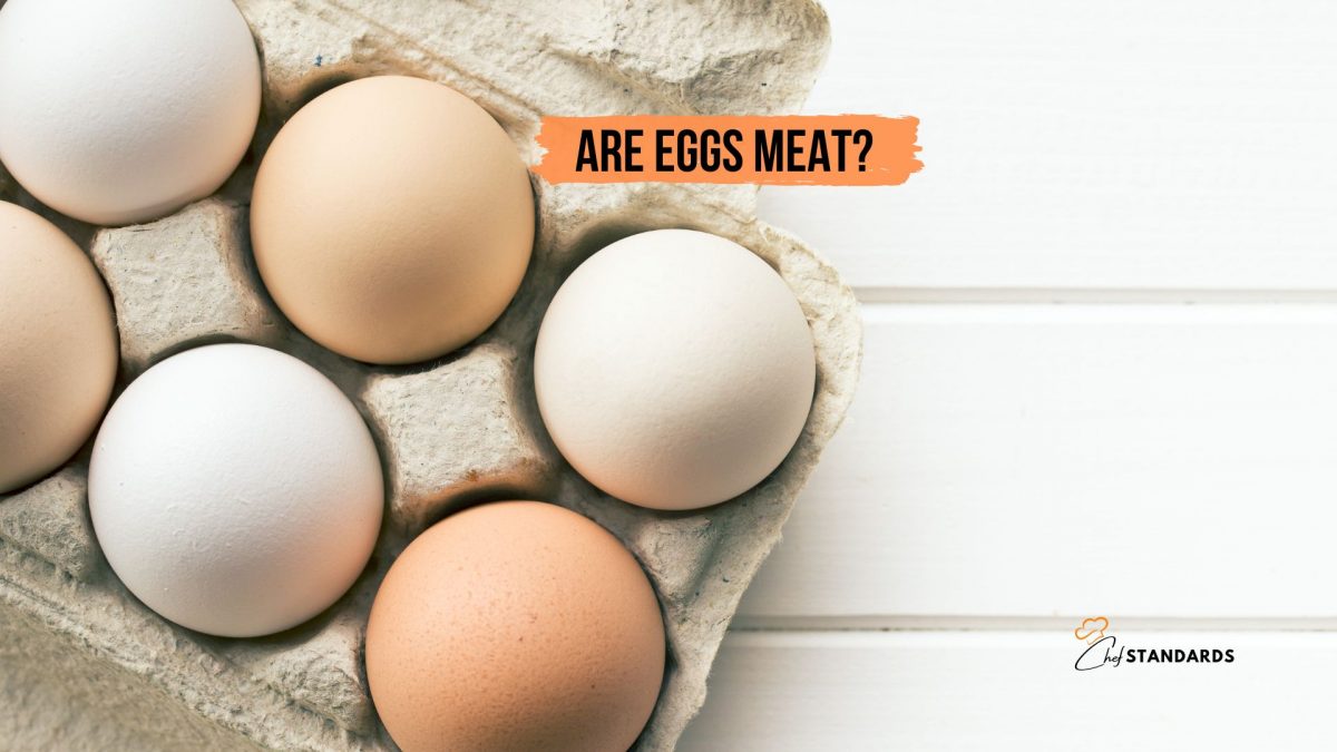 Are Eggs Meat? Demystifying Important Egg Questions