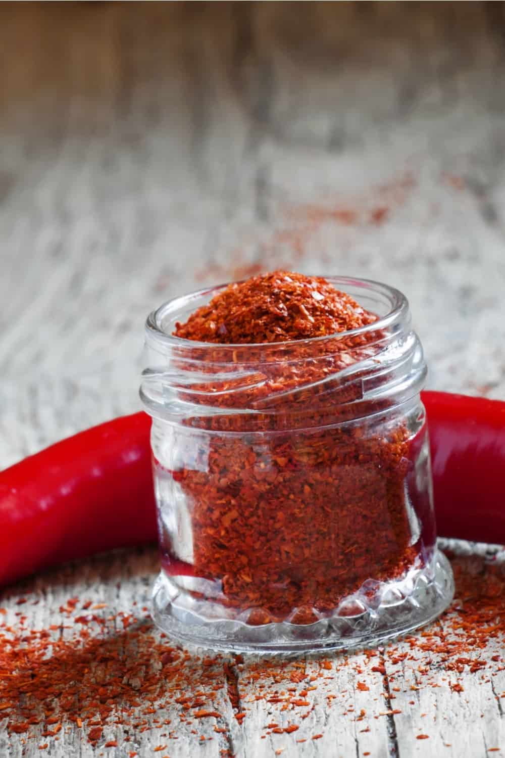 Poivre de Cayenne