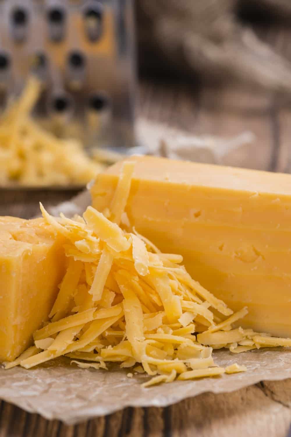 Queso Cheddar