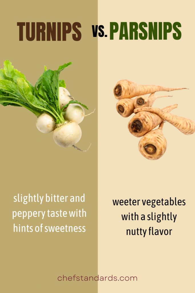 What Do Turnips Taste Like? Raw And Cooked Flavors Showdown