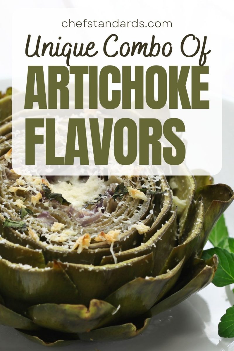 What Do Artichokes Taste Like? Do They Really Taste Good?
