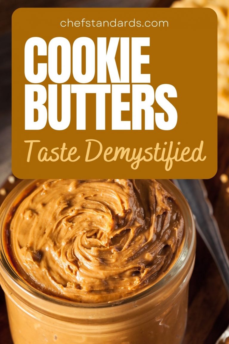 What Does Cookie Butter Taste Like? Does It Taste Good?