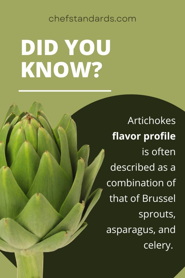 What Do Artichokes Taste Like? Do They Really Taste Good?