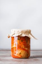 What Does Kimchi Taste Like? Complex Kimchi Flavor Debugged