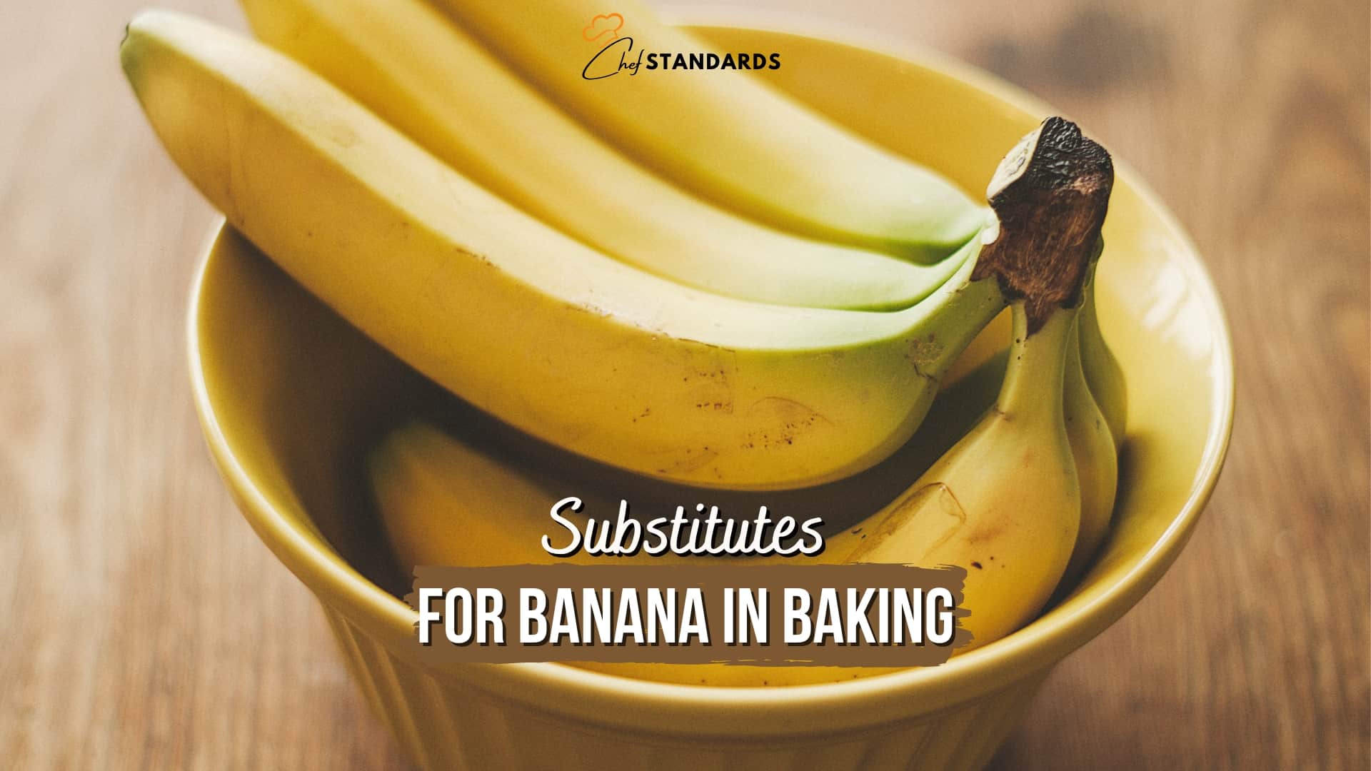 13 Substitutes For Banana In Baking That Won't Disappoint