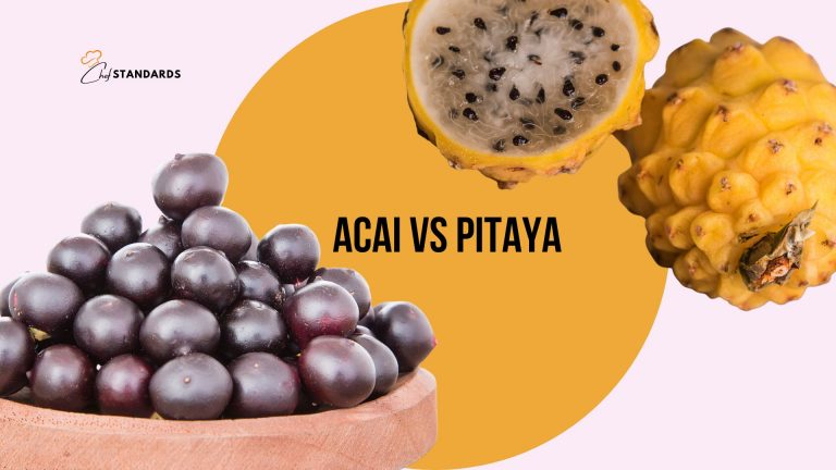 Acai Vs Pitaya