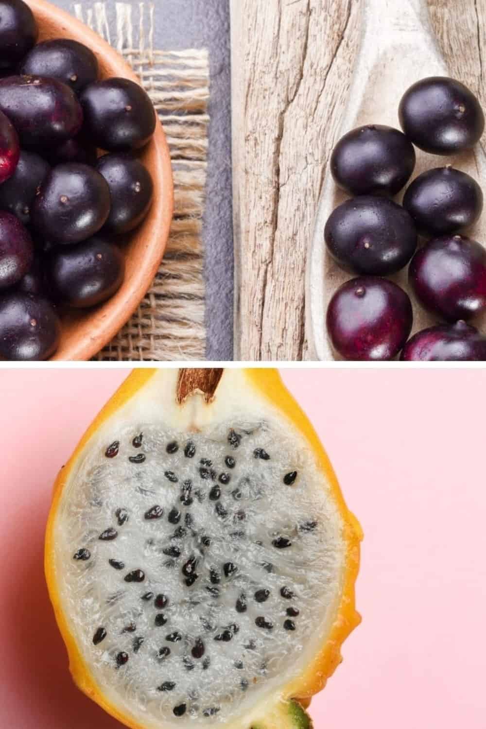 Açaí Vs Pitaya