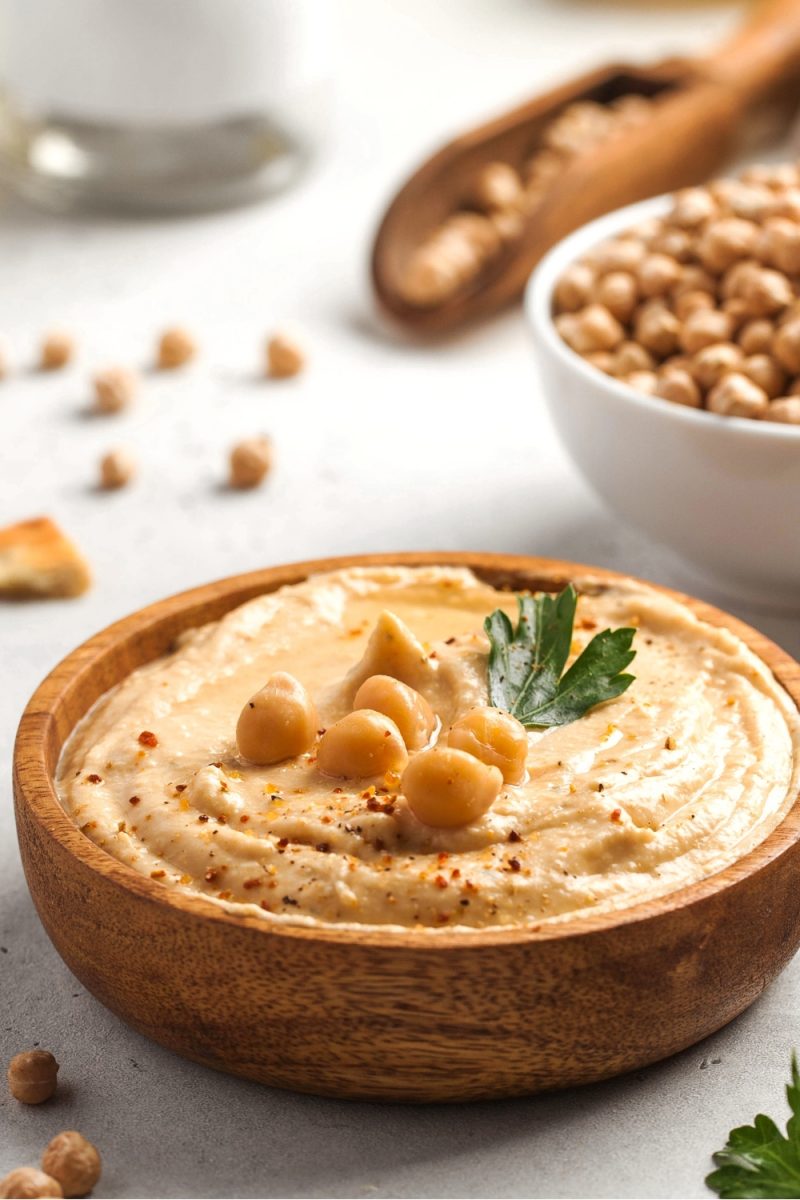 How Long Can Hummus Sit Out? A Guide To Enjoying It Safely
