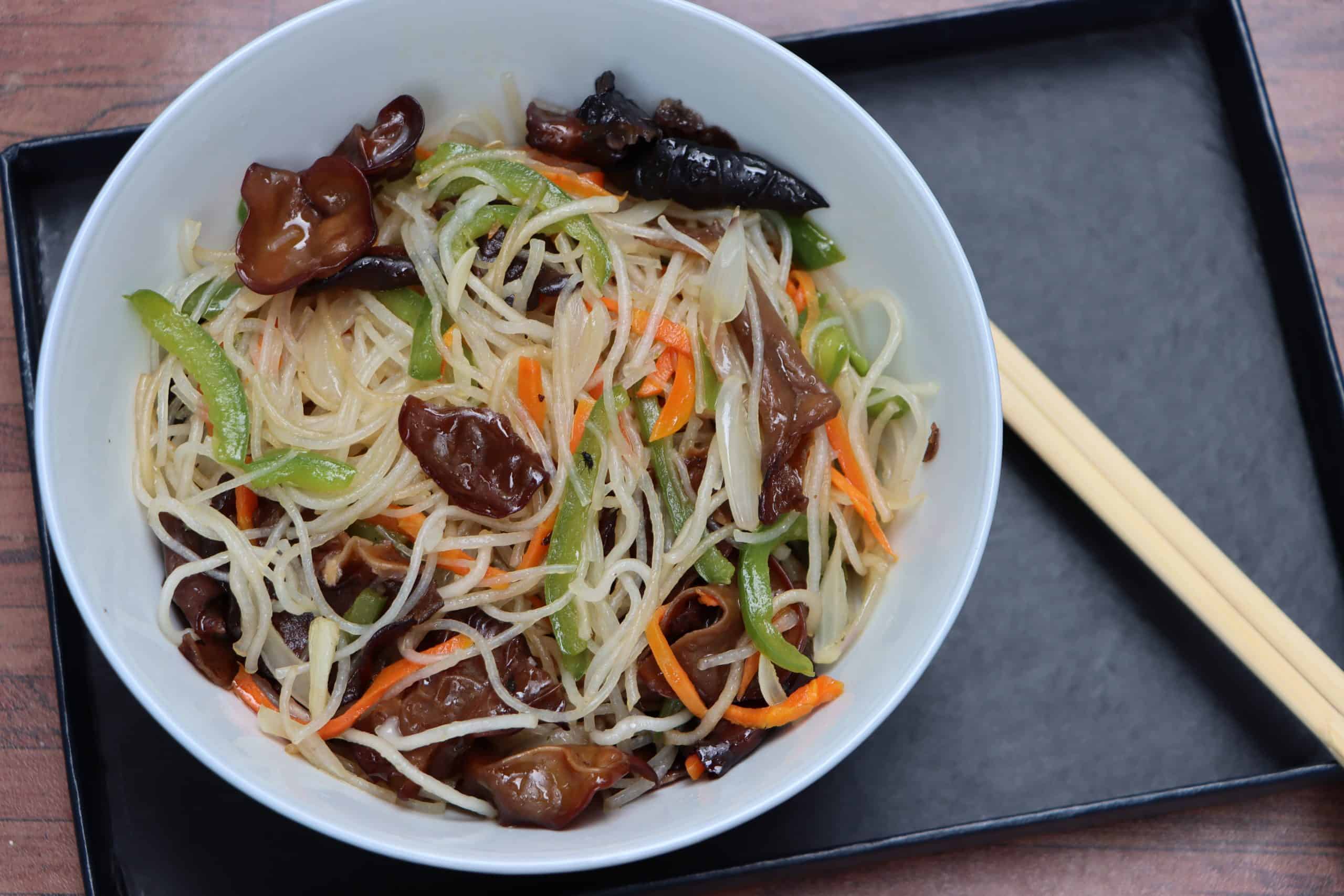All About Kikurage Mushroom + 3 Simple Recipes
