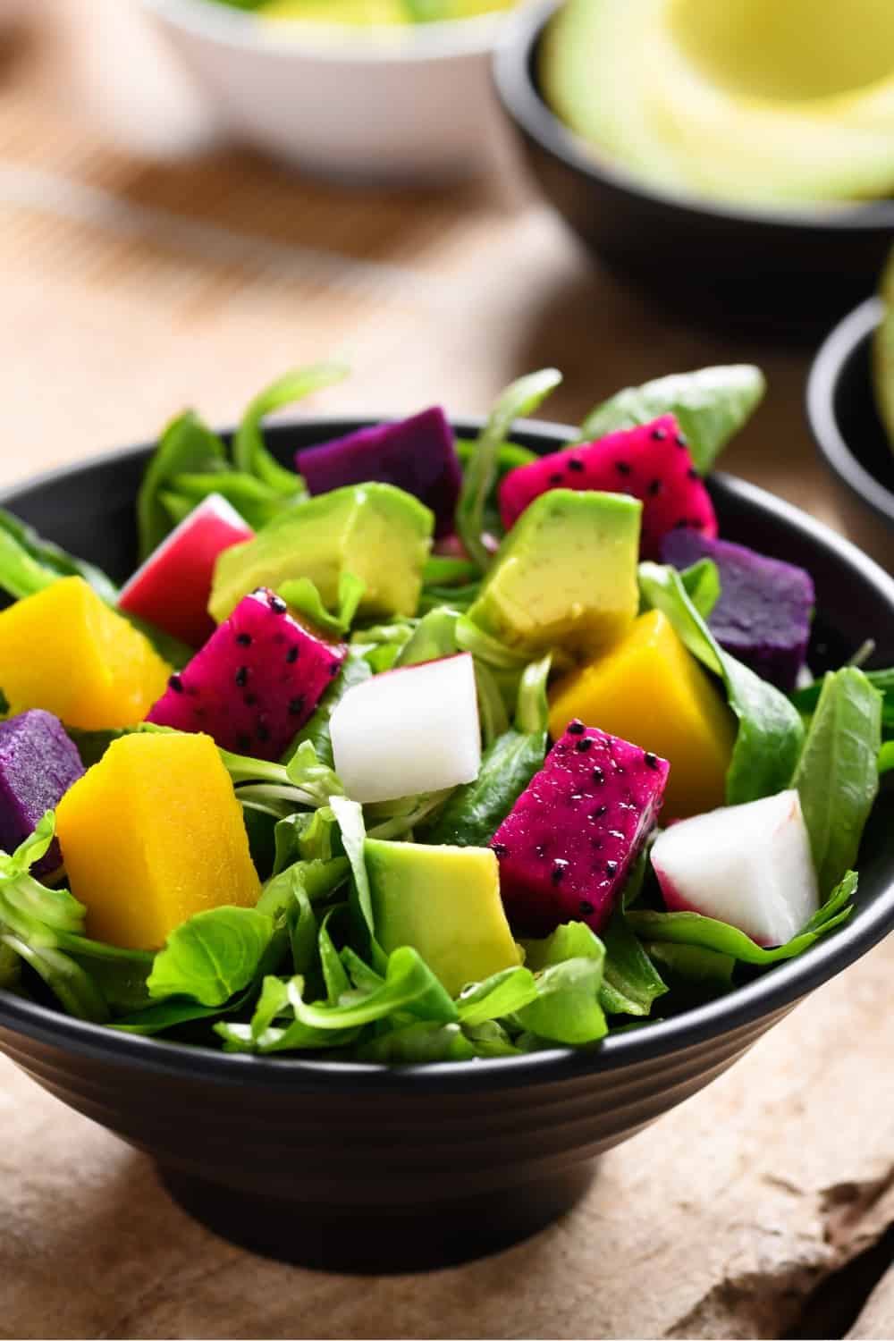 pitaya salad