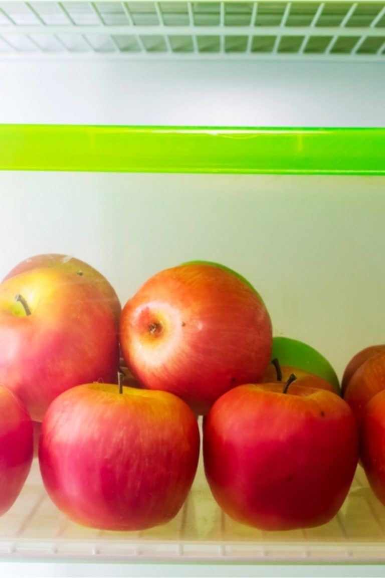 How Long Do Apples Last In The Fridge? (Storage Tips)