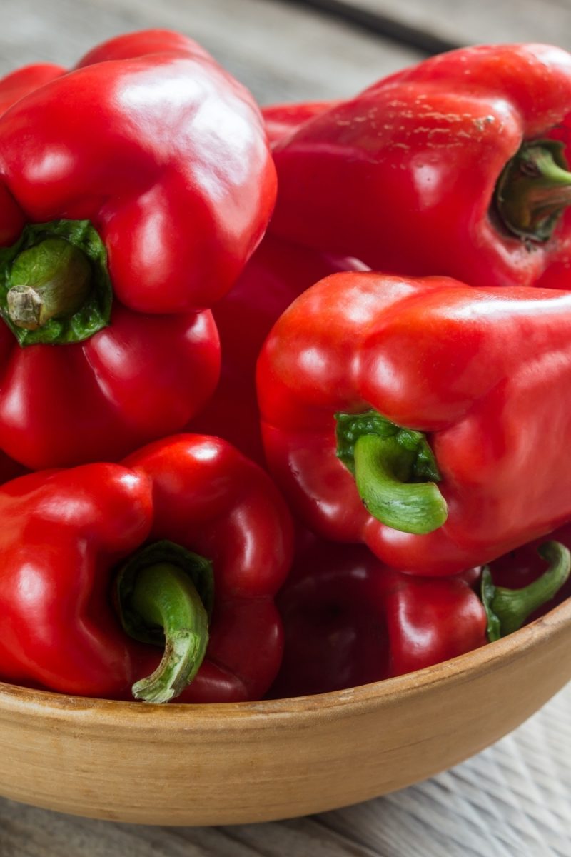 Do Bell Peppers Need To Be Refrigerated? (Tips For Handling)