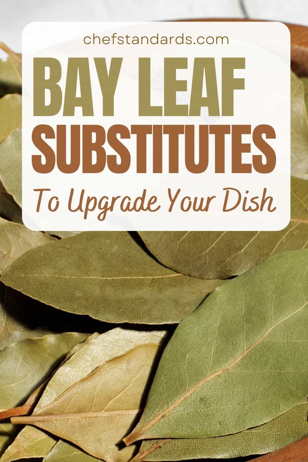 10 Bay Leaf Substitutes To Spice Up Your Cooking Game