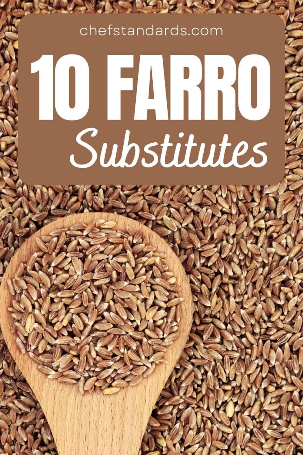 10 Fantastic Farro Substitutes To Win The Grain Game