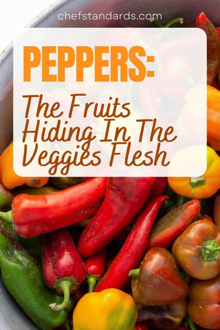Are Peppers Fruits? The Surprising Truth You Need To Know